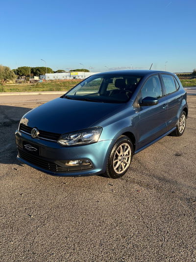 Volkswagen Polo 1.4 TDI 5p. Comfortline usata
