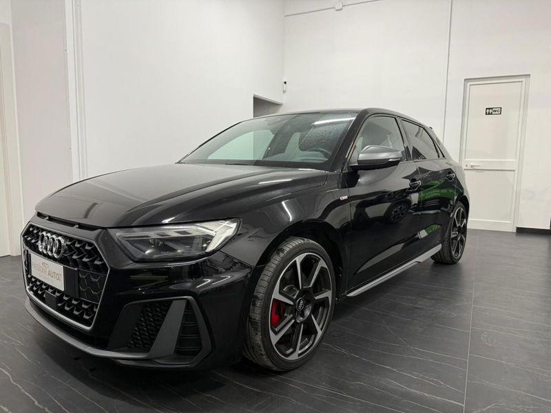 Audi A1 Sportback 40 TFSI S tronic S line edition