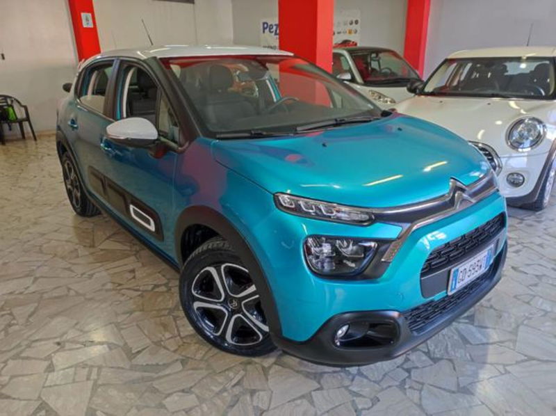 Citroen C3 BlueHDi 100 S&S Feel Pack