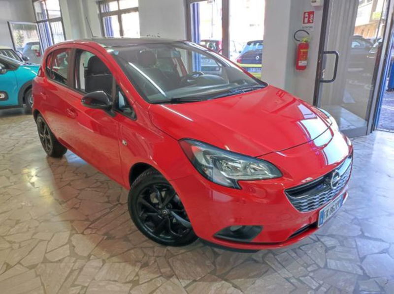 Opel Corsa 1.4 90CV GPL Tech 5 porte b-Color