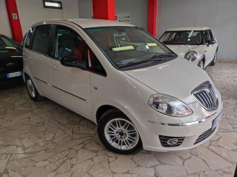 Lancia Musa 1.4 8V Ecochic (GPL) Gold