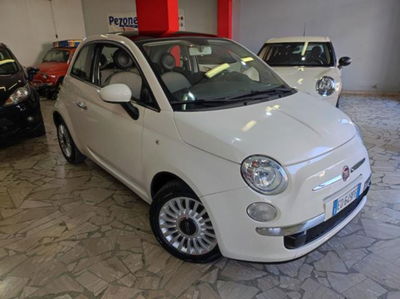 Fiat 500 1.2 Lounge usata