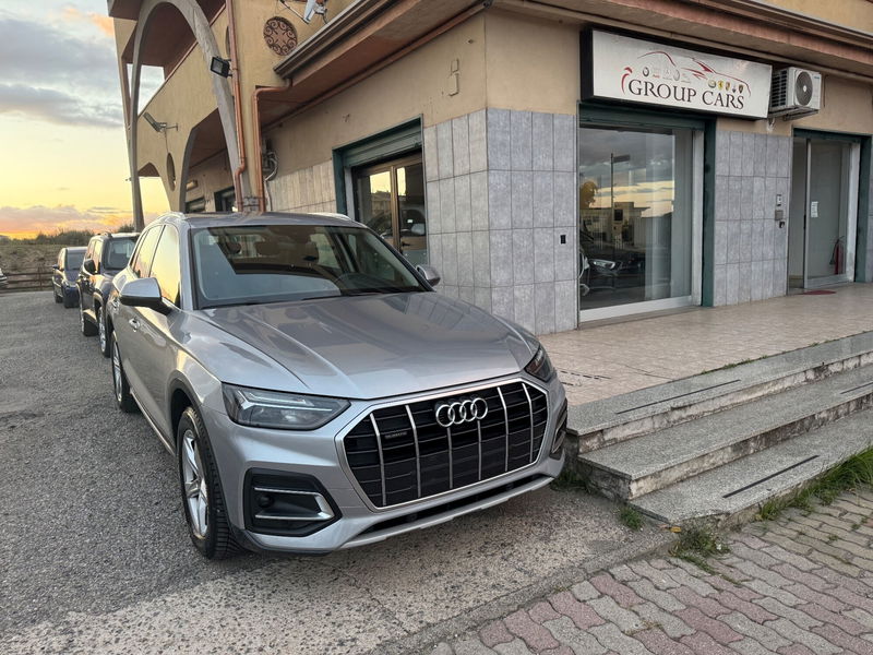 Audi Q5 40 TDI 204 CV quattro S tronic