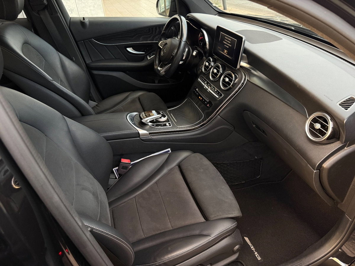 Mercedes-Benz GLC Coupé 250 d 4Matic Coupé Premium (10)