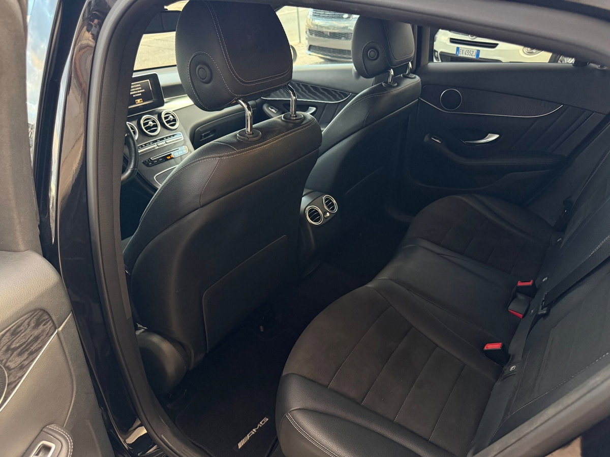 Mercedes-Benz GLC Coupé 250 d 4Matic Coupé Premium (11)