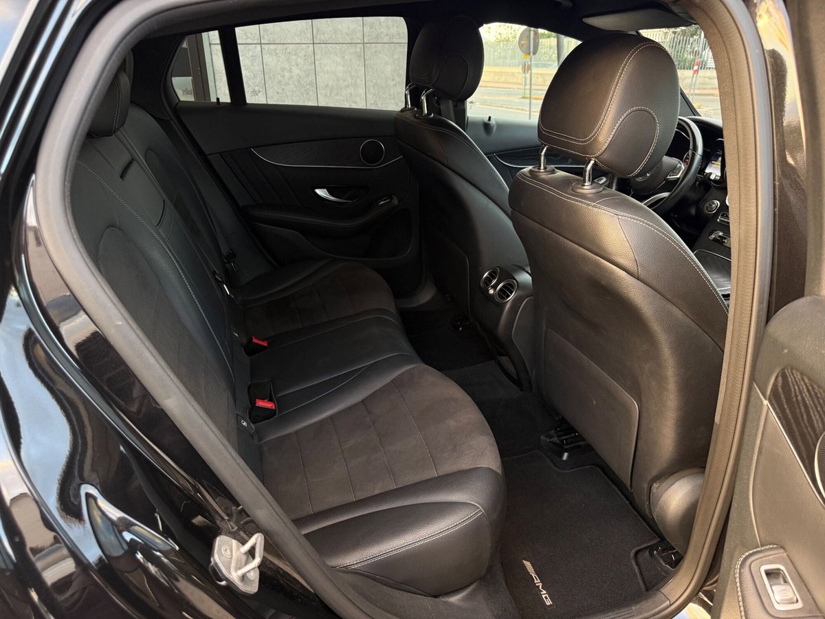 Mercedes-Benz GLC Coupé 250 d 4Matic Coupé Premium (15)
