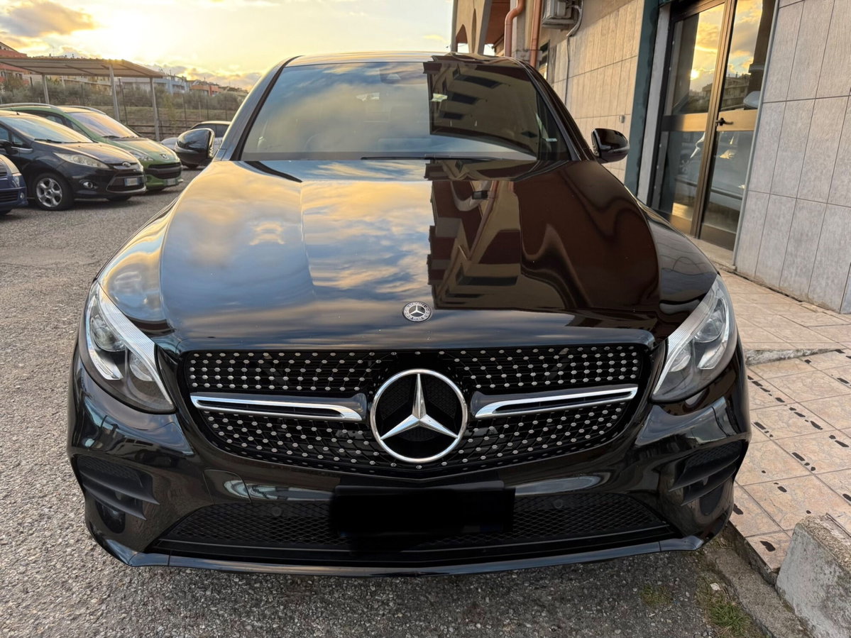 Mercedes-Benz GLC Coupé 250 d 4Matic Coupé Premium (2)