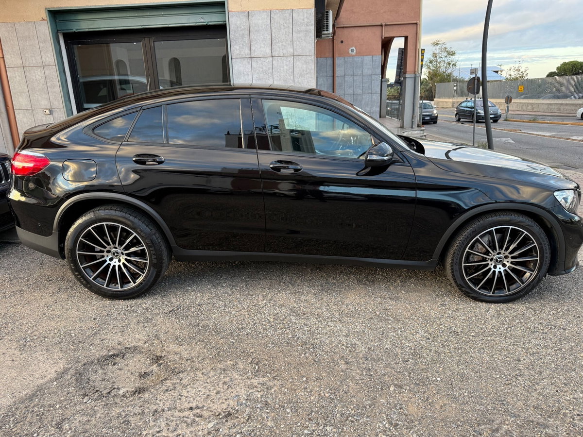 Mercedes-Benz GLC Coupé 250 d 4Matic Coupé Premium (3)