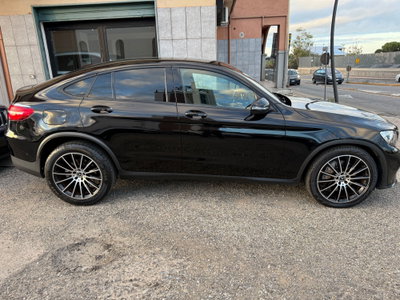 Mercedes-Benz GLC Coupé 250 d 4Matic Coupé Premium (3)