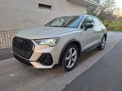Audi Q3 45 TFSI quattro S tronic S line edition usata