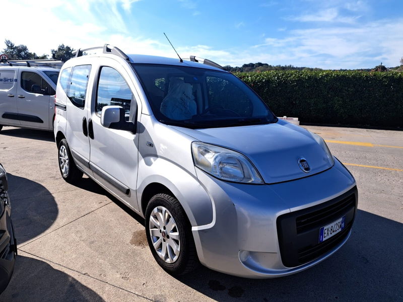 Fiat QUBO 1.3 MJT 75 CV Dynamic
