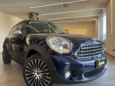 MINI Mini Countryman 2.0 Cooper D Countryman Automatica usata