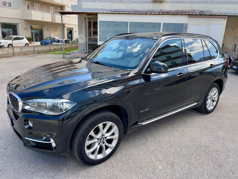 BMW X5 xDrive30d 258CV Luxury
