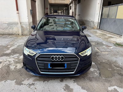 Audi A3 Sportback 2.0 TDI S tronic Sport usata