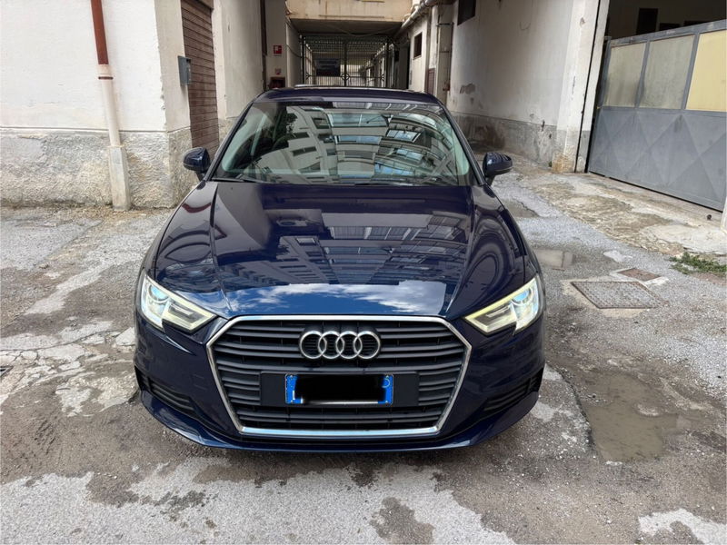 Audi A3 Sportback 2.0 TDI S tronic Sport