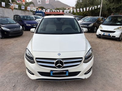 Mercedes-Benz Classe B 180 d Automatic Premium usata