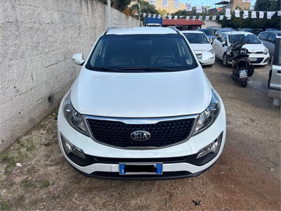 Kia Sportage 1.7 CRDI VGT 2WD Cool usata
