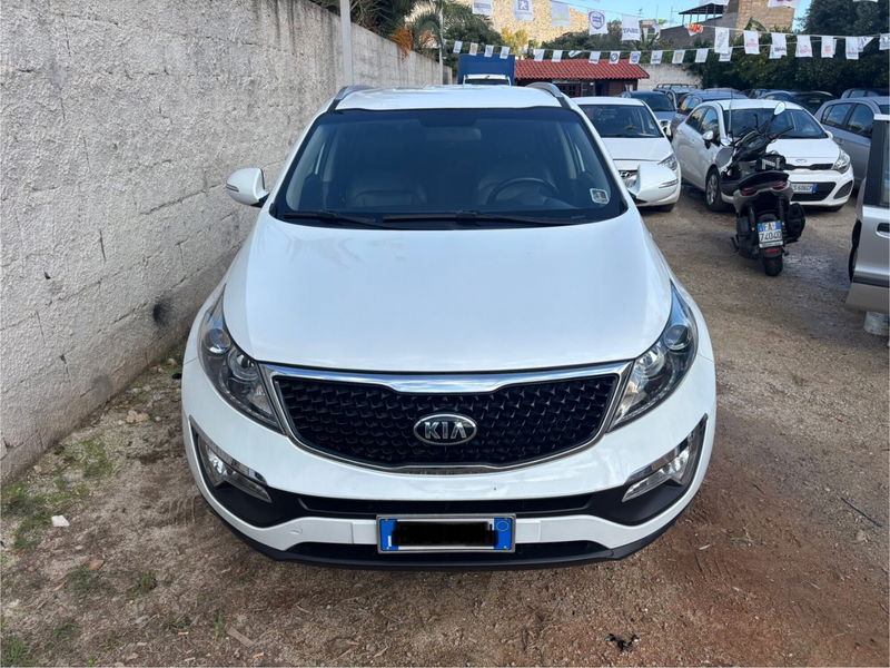 Kia Sportage 1.7 CRDI VGT 2WD Cool