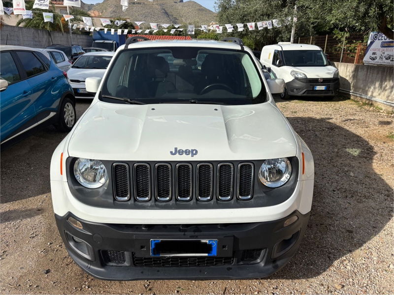 Jeep Renegade 1.6 Mjt 120 CV Longitude