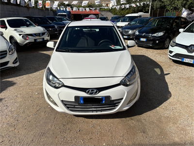 Hyundai i20 1.1 CRDi 5p. Classic usata