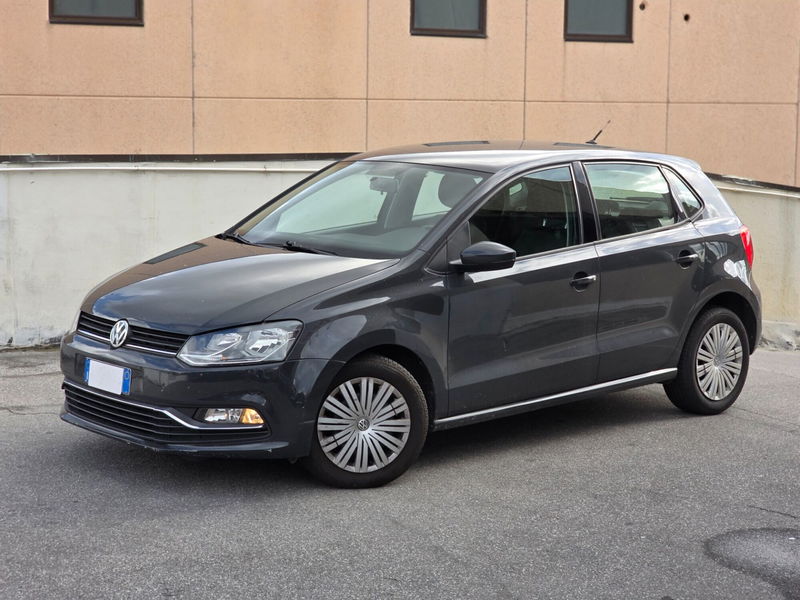 Volkswagen Polo 1.4 TDI 5p. Trendline BlueMotion Technology