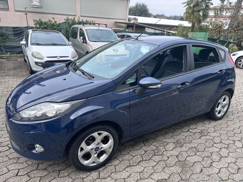 Ford Fiesta Ikon 1.2 60CV 5 porte