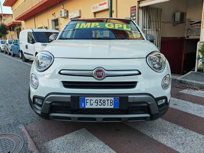 Fiat 500X 1.4 MultiAir 140 CV Cross Plus usata