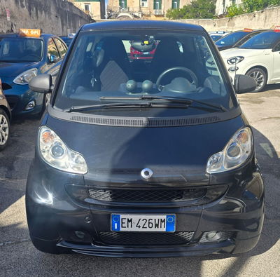 smart Fortwo 1000 52 kW MHD coupé pulse usata