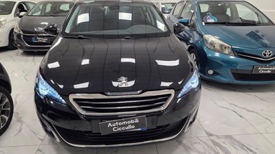 Peugeot 308 BlueHDi 120 S&S EAT6 Allure usata