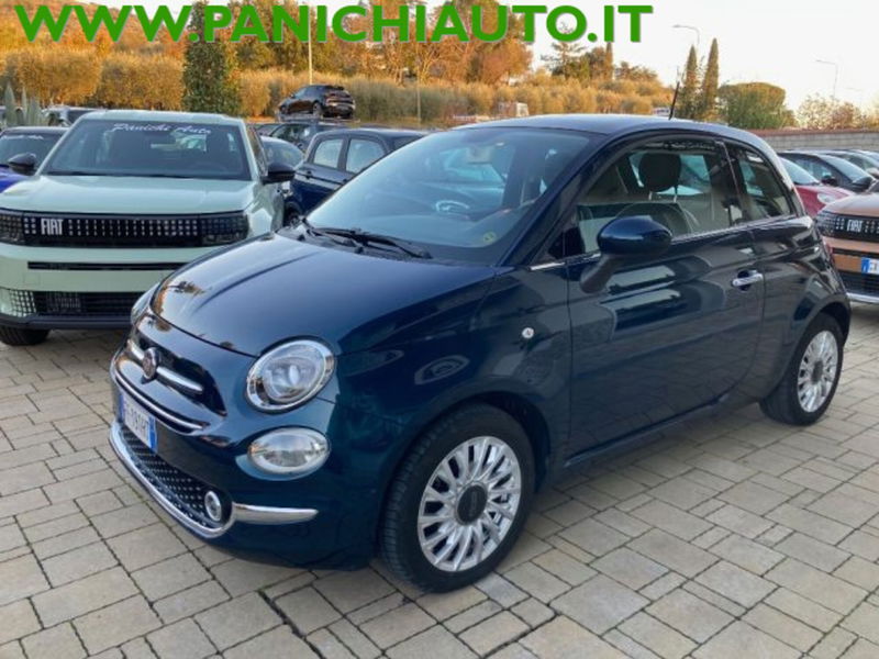 Fiat 500 1.2 EasyPower Lounge
