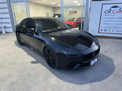 Maserati Ghibli Ghibli V6 430 CV Q4 Gransport usata
