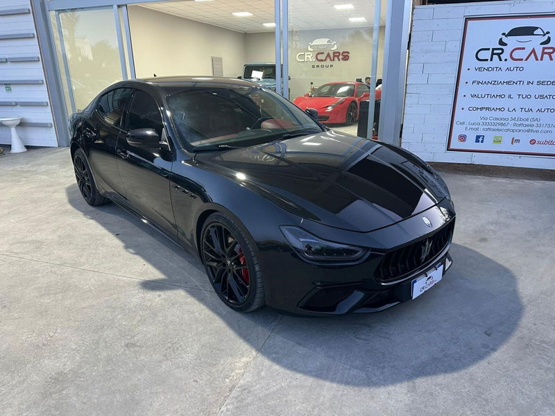 Maserati Ghibli Ghibli V6 430 CV Q4 Gransport