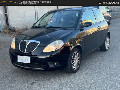 Lancia Ypsilon 1.2 Versus usata