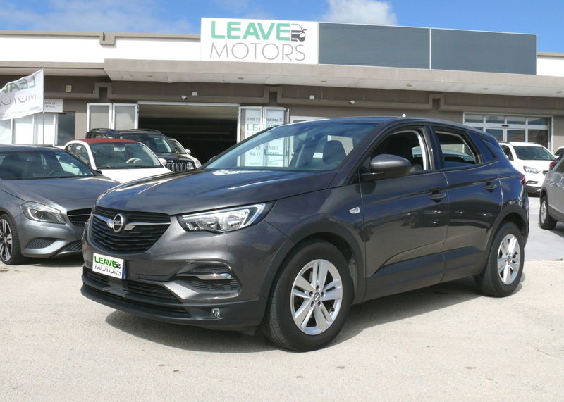 Opel Grandland 1.2 Turbo 12V 130 CV Ultimate