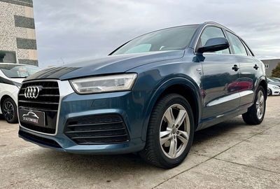 Audi Q3 2.0 TDI 120 CV Sport usata