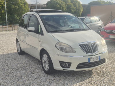 Lancia Musa 1.4 Oro Plus Ecochic GPL usata