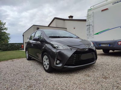 Toyota Yaris 1.0 5 porte Active usata