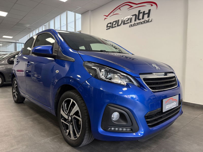 Peugeot 108 72 ETG 3 porte Allure