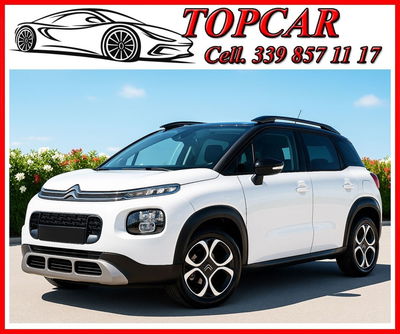 Citroen C3 Aircross PureTech 110 S&S C-Series usata