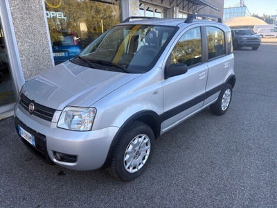 Fiat Panda 1.2 4x4 Climbing usata