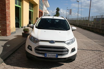 Ford EcoSport 1.5 TDCi 95 CV Plus usata
