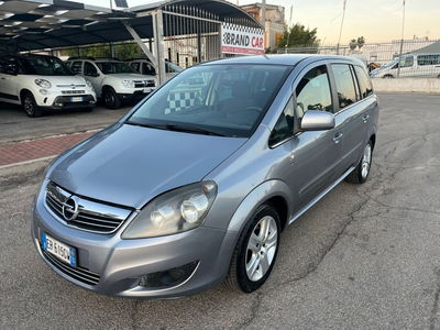 Opel Zafira 1.8 16V GPL-TECH Cosmo usata