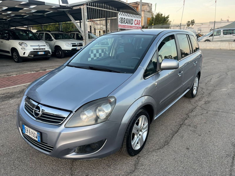 Opel Zafira 1.8 16V GPL-TECH Cosmo