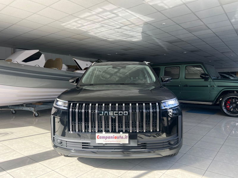 Jaecoo Jaecoo 7 1.6 tgdi Pure 2wd 7dct