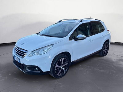 Peugeot 2008 e-HDi 92 CV Stop&Start Allure usata