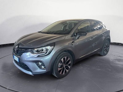 Renault Captur Plug-in Hybrid E-Tech 160 CV Techno usata