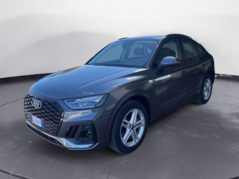 Audi Q5 35 TDI S tronic S line