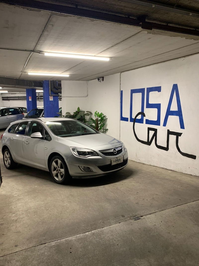 Opel Astra Station Wagon 1.4 100CV Sports Cosmo