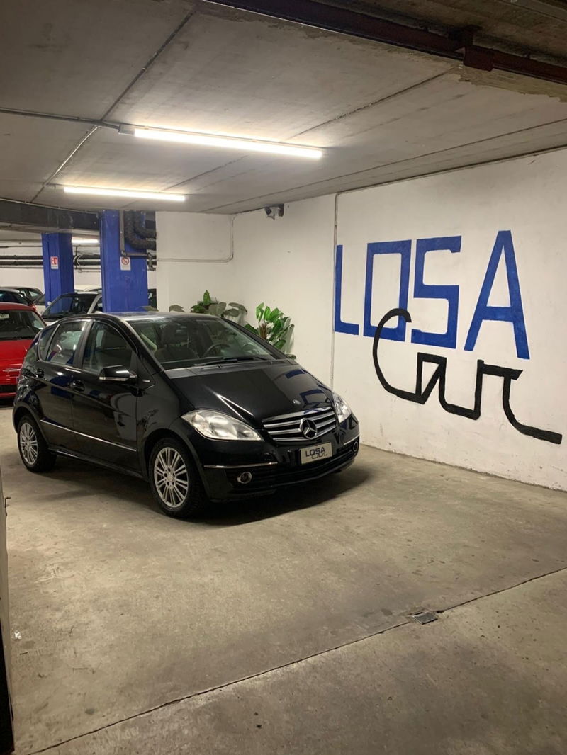 Mercedes-Benz Classe A 170 Elegance