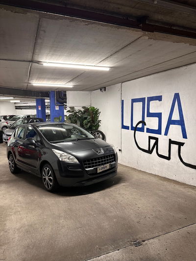 Peugeot 3008 1.6 VTi 120CV Tecno usata